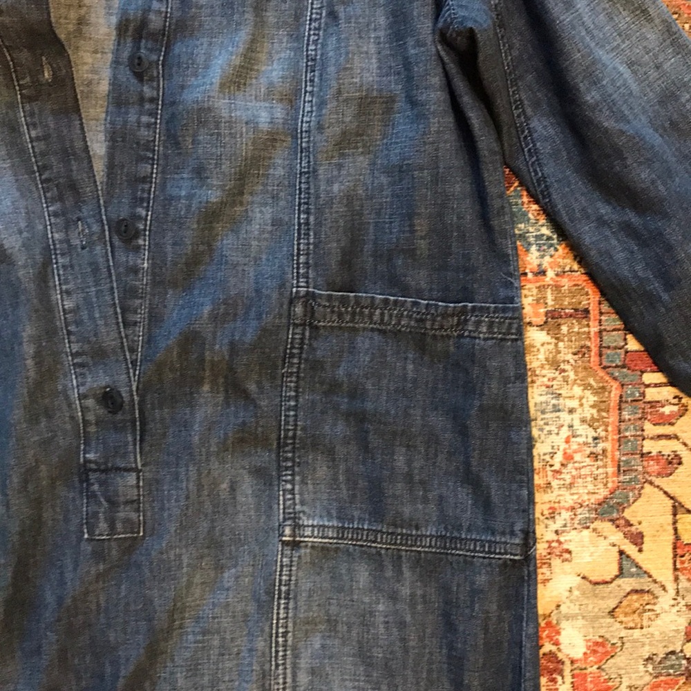 Madewell Denim Dress - Picture 3 of 3